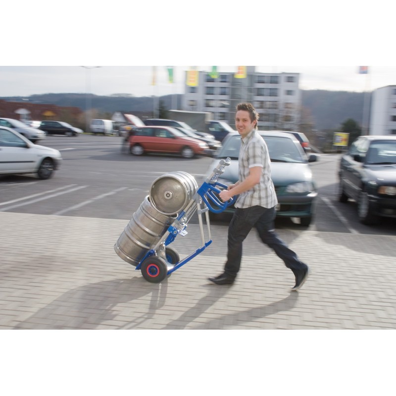 Wózek aluminiowy 221221