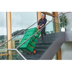 Wózek na schody C120