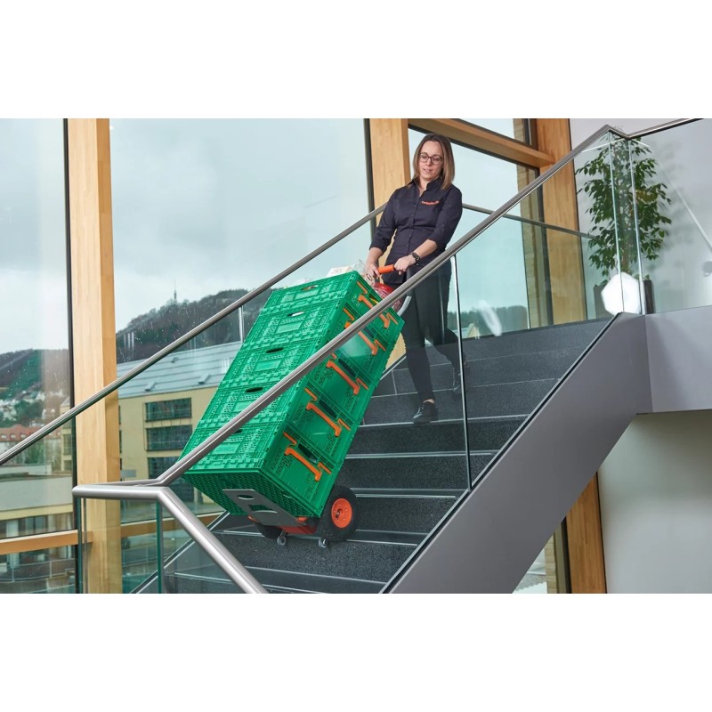 Wózek na schody C120