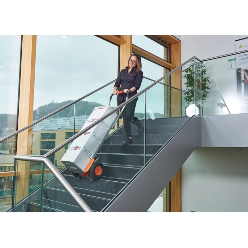 Wózek na schody C120