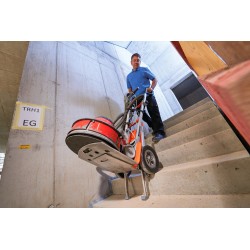 Wózek na schody C120