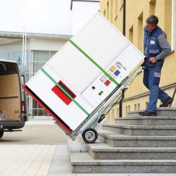 Wózek na schody C120