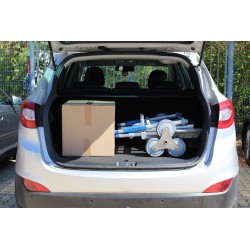 Wózek na schody składany 851276115504