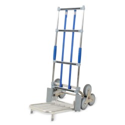 Wózek na schody składany 851276115504