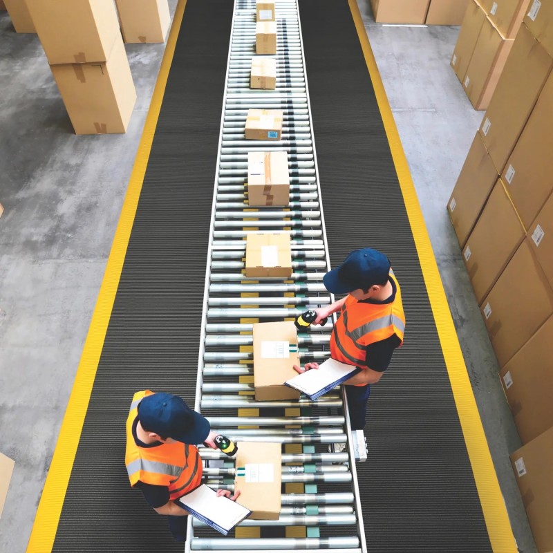 406 Crossrib Sof-Tred