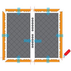 649 Safety Stance Solid - olejoodporna