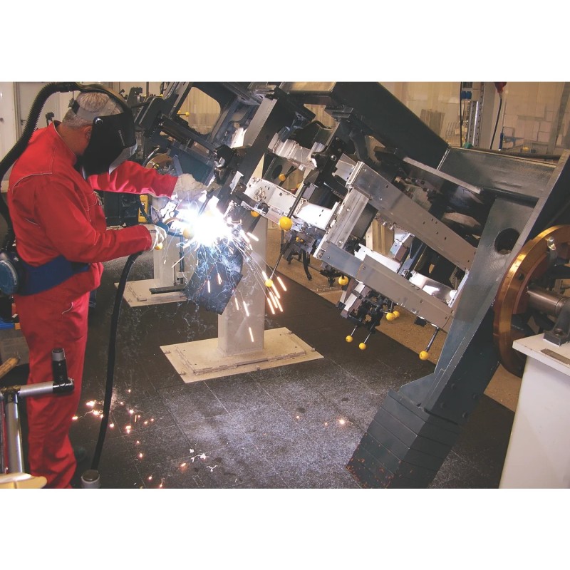 656S Cushion Ease Solid Nitrile - olejoodporna modułowa