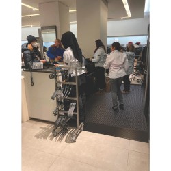 572 De-Flex Nitrile - olejoodporna