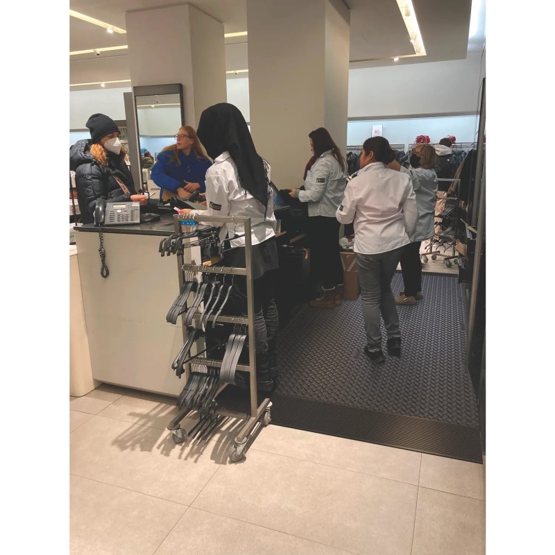 572 De-Flex Nitrile - olejoodporna