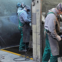 465 Skywalker HD Nitrile FR - olejoodporna, trudnopalna