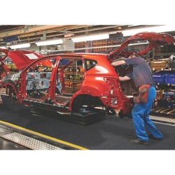 465 Skywalker HD Nitrile FR - olejoodporna, trudnopalna