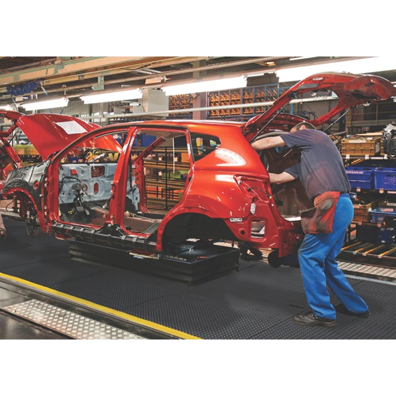 465 Skywalker HD Nitrile FR - olejoodporna, trudnopalna