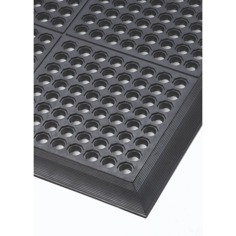 650SFR Cushion Ease Nitrile FR - olejoodporna, trudnopalna