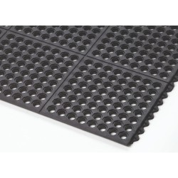 650SFR Cushion Ease Nitrile FR - olejoodporna, trudnopalna