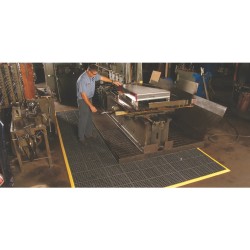 850SFR Cushion Ease Nitrile GSII FR- olejoodporna, trudnopalna