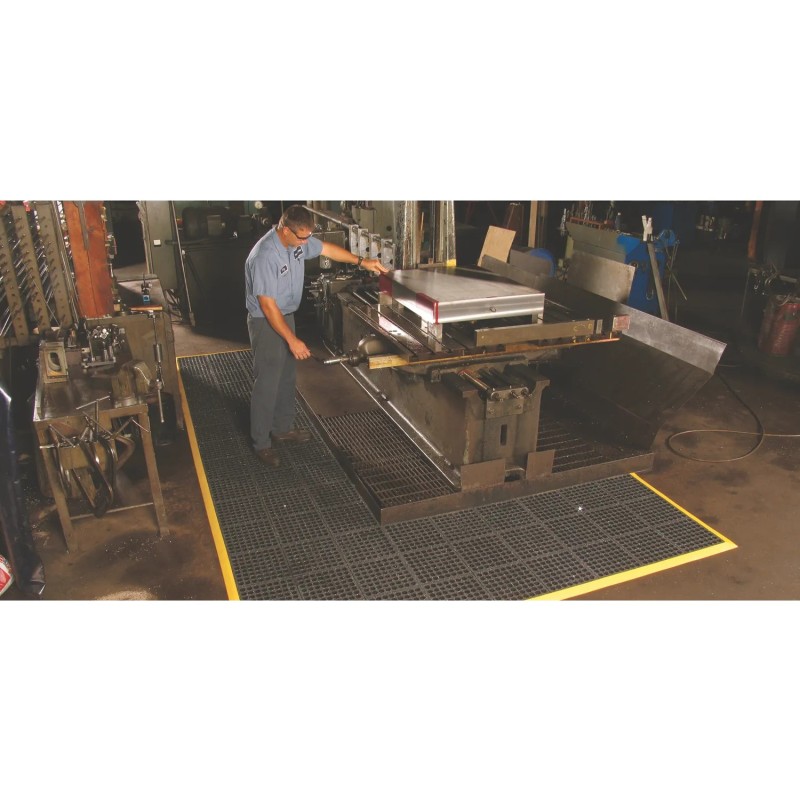 850SFR Cushion Ease Nitrile GSII FR- olejoodporna, trudnopalna