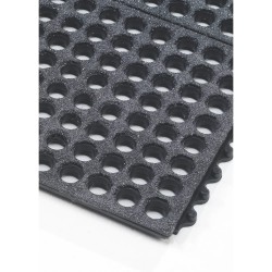 850SFR Cushion Ease Nitrile GSII FR- olejoodporna, trudnopalna