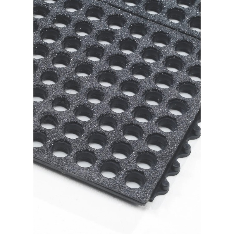 850SFR Cushion Ease Nitrile GSII FR- olejoodporna, trudnopalna