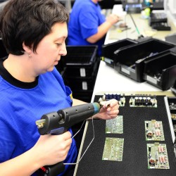 743 Conductive Runner