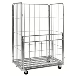 Kosz na kołach 1200x800mm