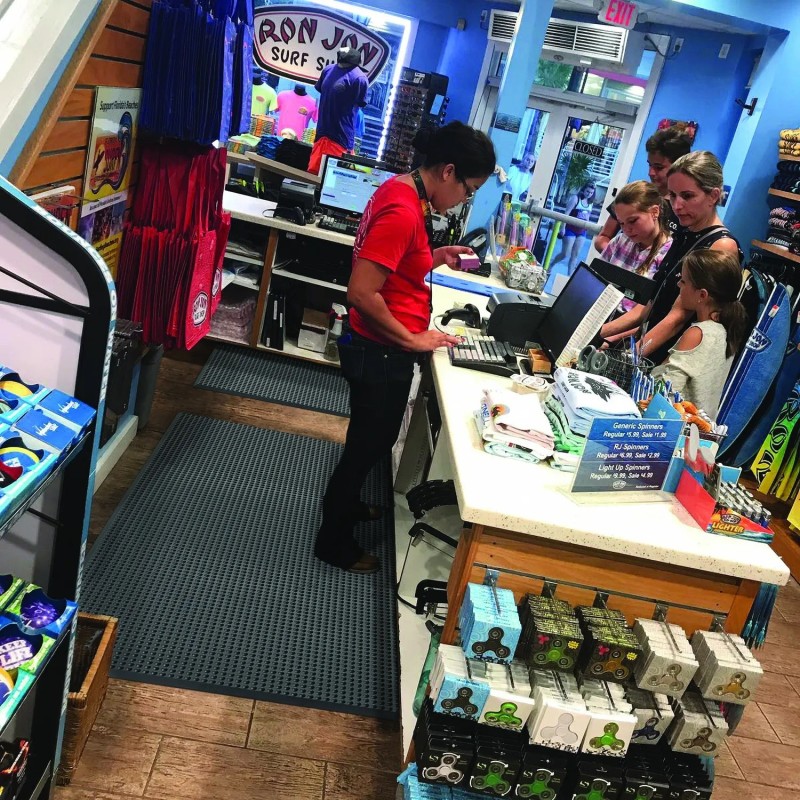 453 Skywalker II PUR ESD