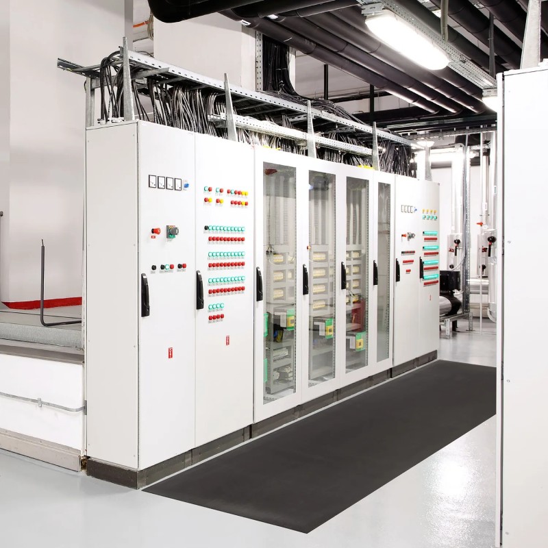 833 Switchboard Matting Class 1