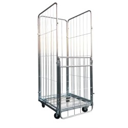 Kosz pralniczy 720x800 mm.