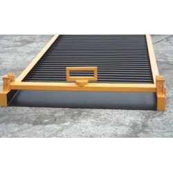 Pomost MZR10 przyśpiesza rozładunek Tira i zapewnia szybki dostęp do ładunku.