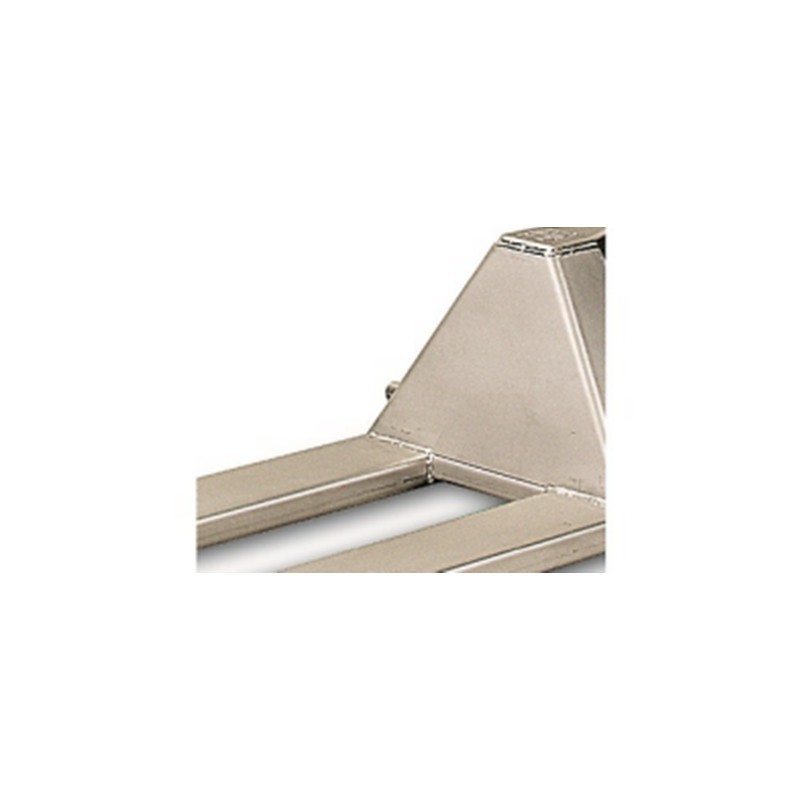 GS EVO INOX nierdzewny (2500 kg)