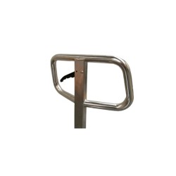 GS EVO INOX nierdzewny (2500 kg)