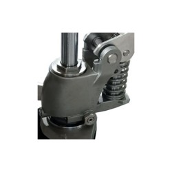 GS EVO INOX nierdzewny (2500 kg)