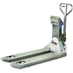 GS/P SCALE nierdzewny (2500 kg)