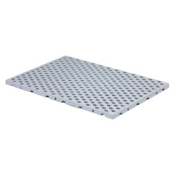 Kratka podłogowa z polietylenu 60x40cm