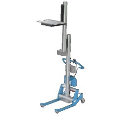 Wózek do serwerowni lift and drive.