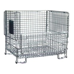 Kosz antywłamaniowy z oczkiem 50x50mm