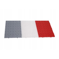 Kratka podłogowa z polietylenu 60x40cm