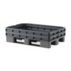 Nadstawka plastikowa do palet, nadaje siędo palet Euro i ISO.