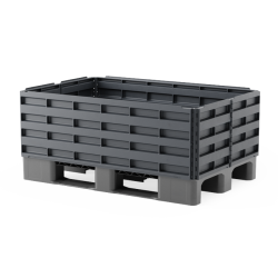 Nadstawka plastikowa do palet, nadaje siędo palet Euro i ISO.