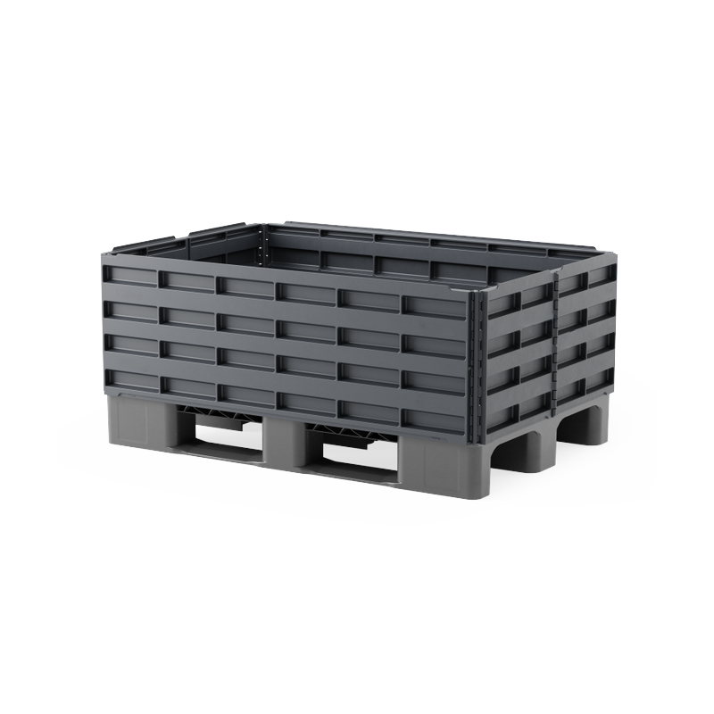 Nadstawka plastikowa do palet, nadaje siędo palet Euro i ISO.