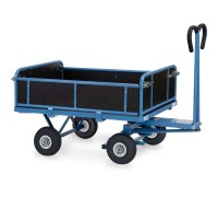 Ręczna przyczepa platformowa