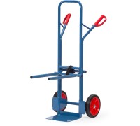 Wózki do krzeseł i innych towarów