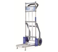 Wózki do paczek i kartonów